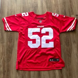 NFL 49ers Jersey